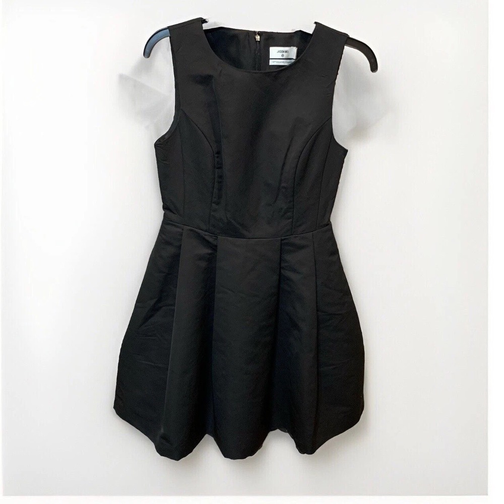Jason Wu Target Dress Womens‎ XS Black Fit & Flare Mini 20th Anniversary Sequin